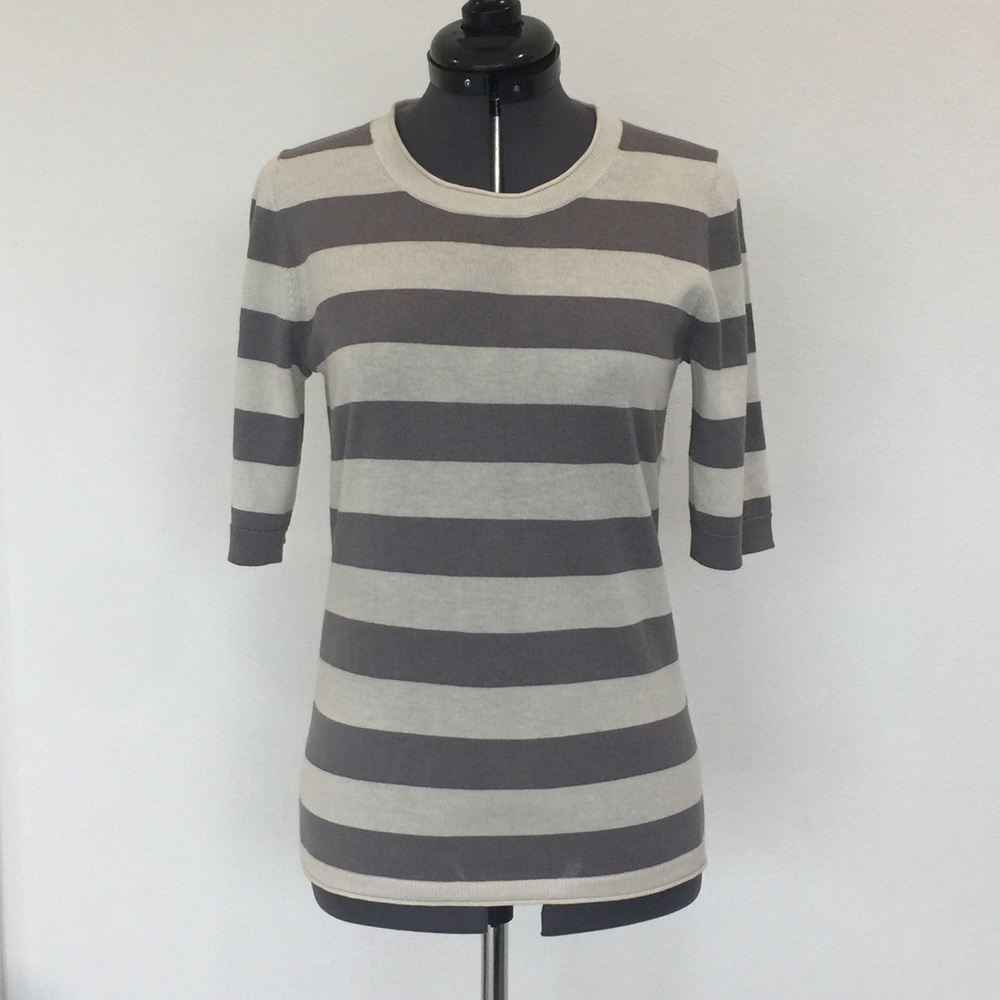Banana republic silk cashmere sweater